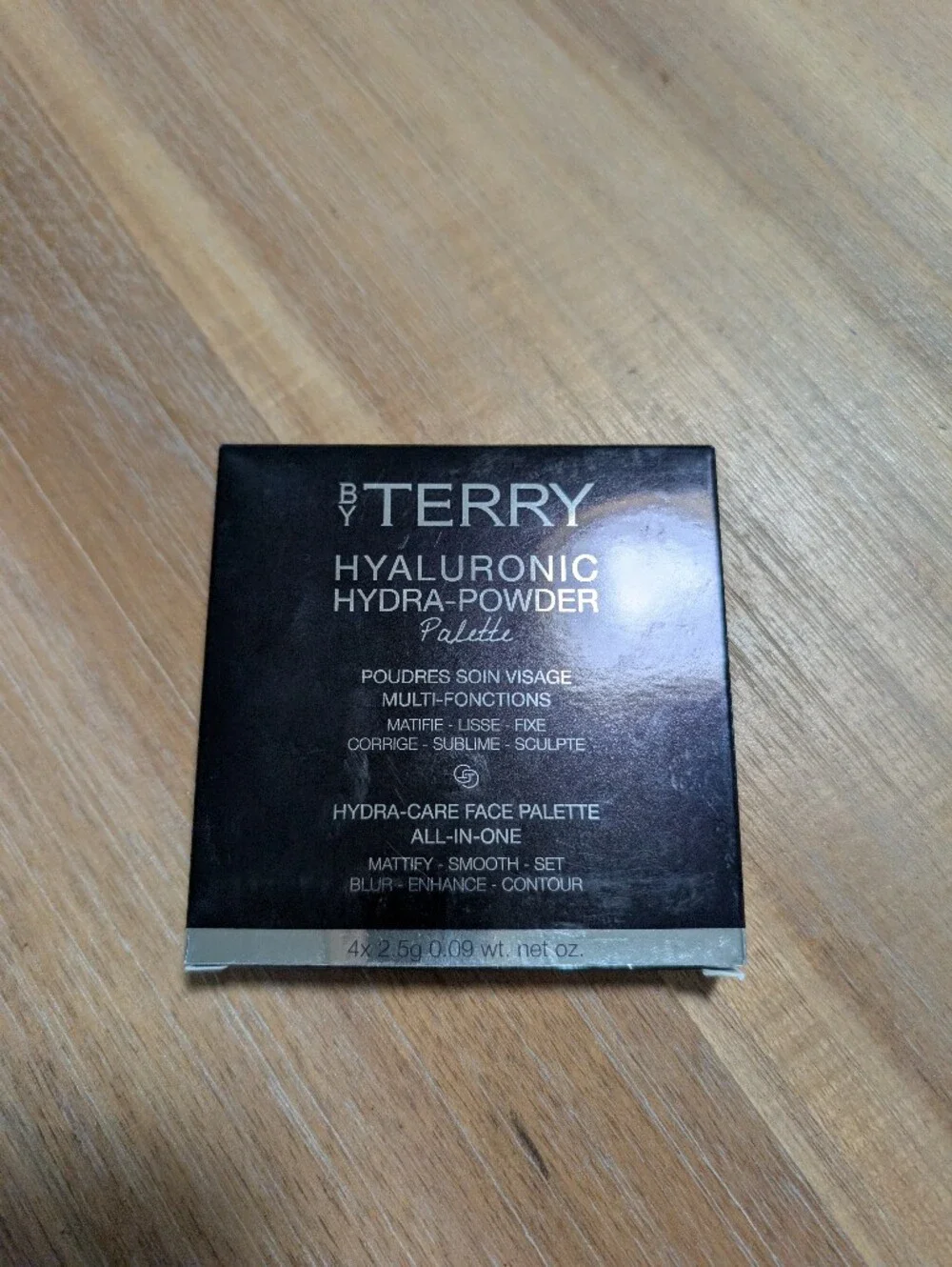 By Terry Hyaluronic Hydra-powder Palette